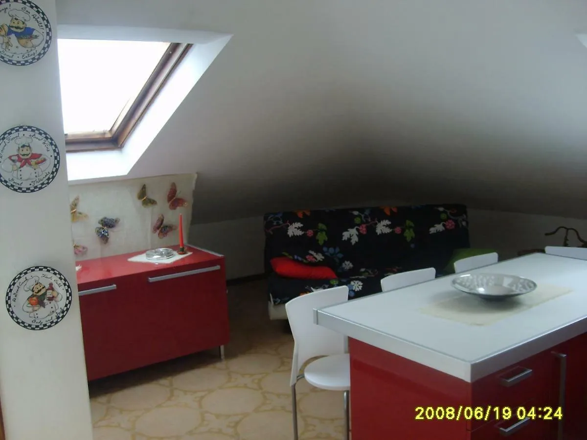 Apartment Appartamento Cinzia Misano Adriatico Italy